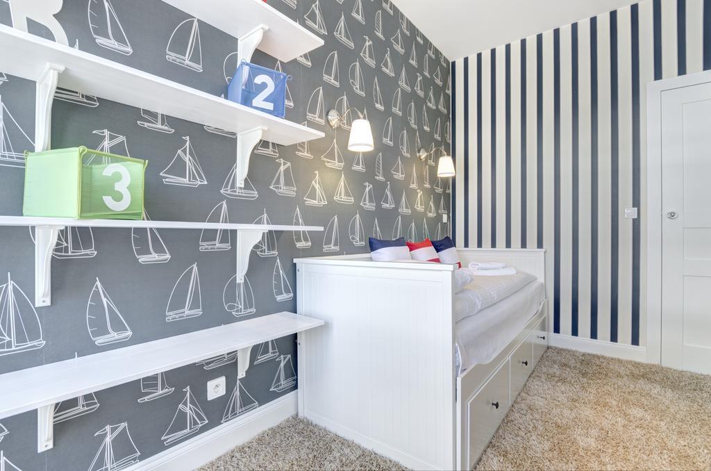 Dom & House Apartments - Marina Residence Sopoty Exteriér fotografie
