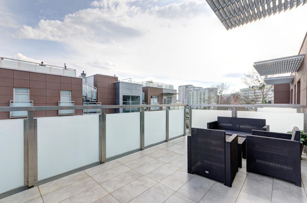 Dom & House Apartments - Marina Residence Sopoty Exteriér fotografie